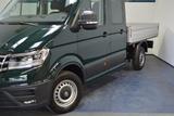 Volkswagen Crafter 35 Pritsche DOKA Trendline 2.0 TDI SCR,  - Volkswagen Koffer