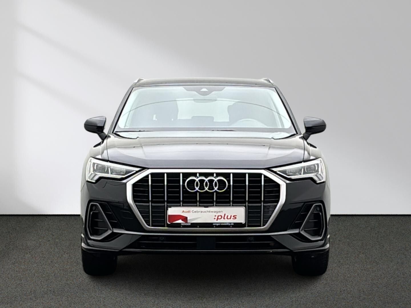 Audi Q3 S line 35 TFSI S tronic MMI LED AHK Tempomat foto 4