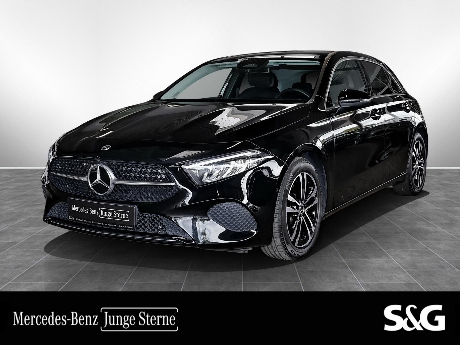 Mercedes-Benz A 180 TOTWINKEL LED KAMERA SIDEBAGS FOND CARPLAY