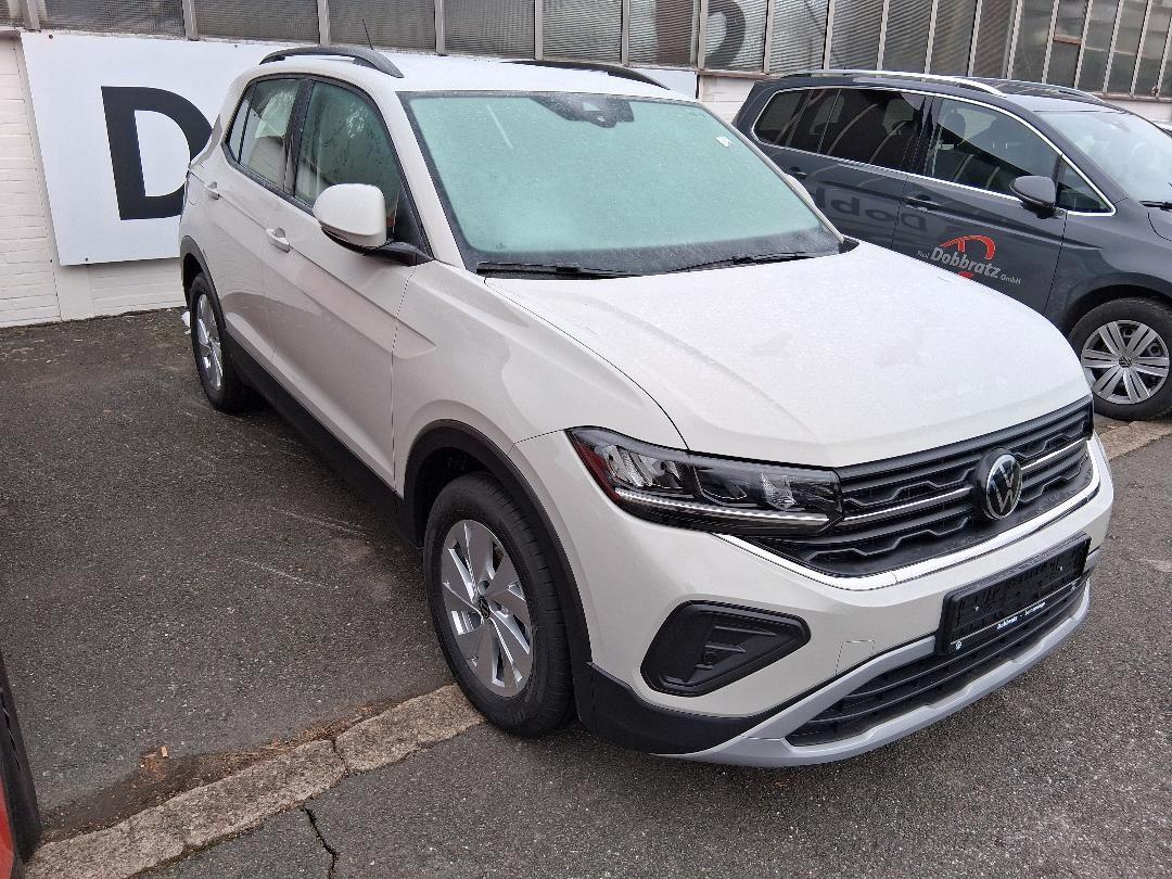Volkswagen T-Cross  *LED*ACC*Spurwechsel*APP-Connect*