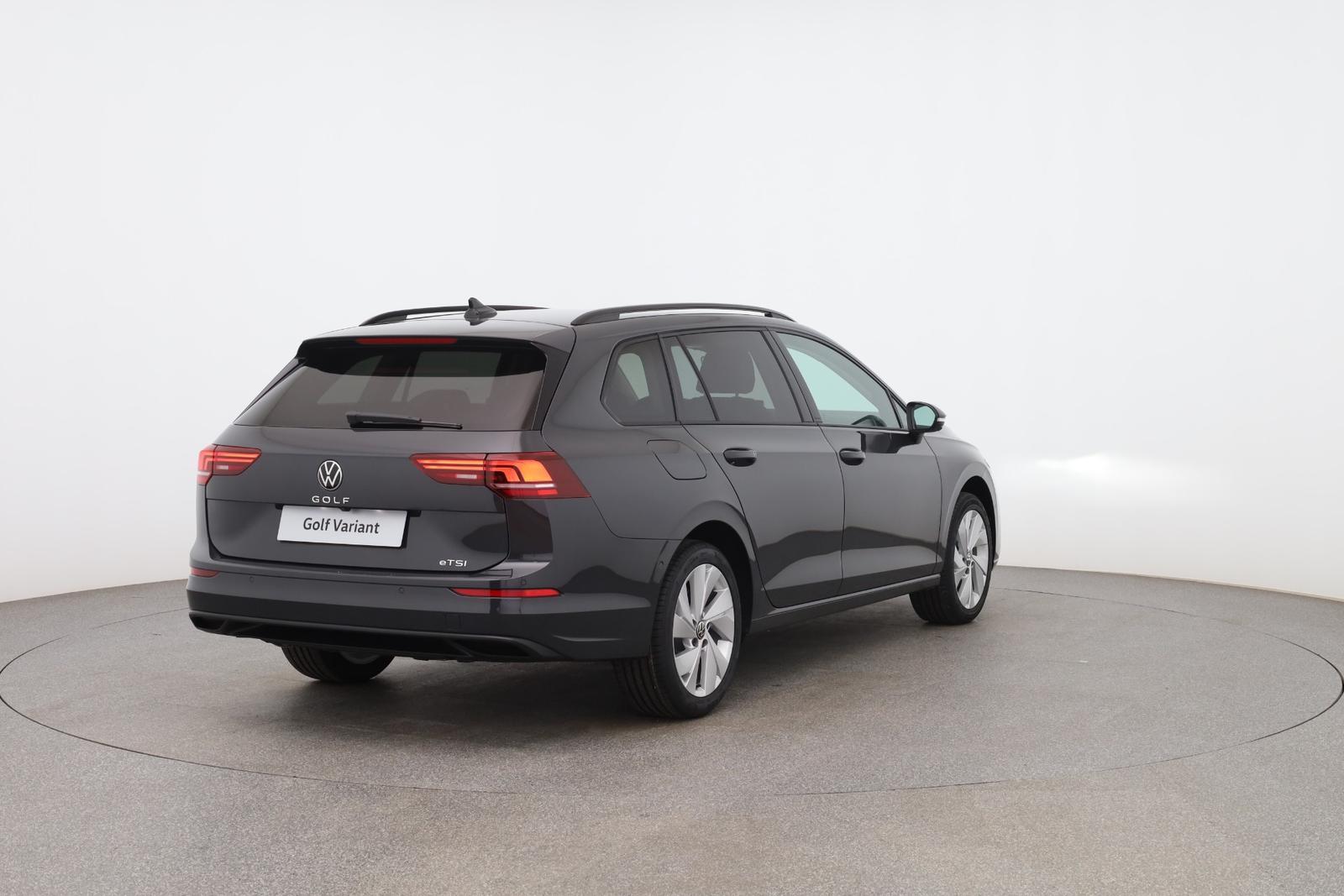Volkswagen Golf Variant Business mHeV DSG, миниатюра 5