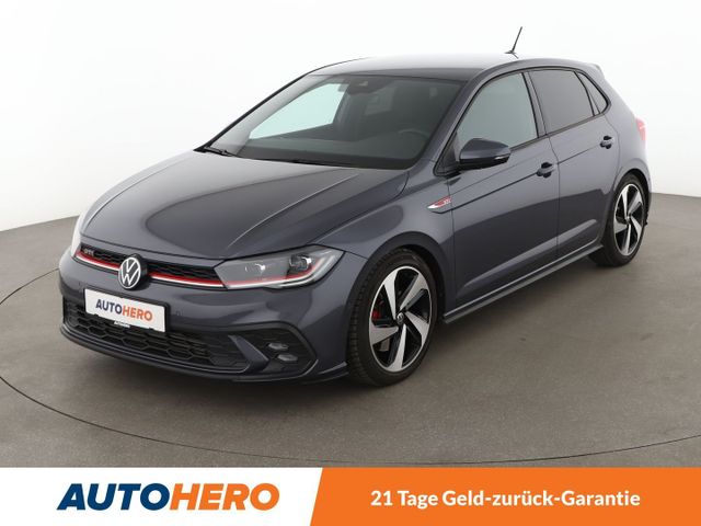 Volkswagen Polo 2.0 TSI GTI Aut.*APP*LED*ACC*PLA*PDC*LANE*