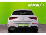 Mercedes-Benz CLA 220 Shooting Brake 8G-DCT AMG Line+LED+NAVI - silberne Mercedes-Benz CLA 220 Shooting Brake
