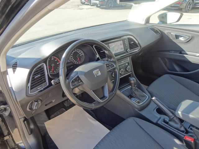 Fahrzeugabbildung Seat Leon Style/Automatik/1.Hd/Navi/PDC/80TKM/
