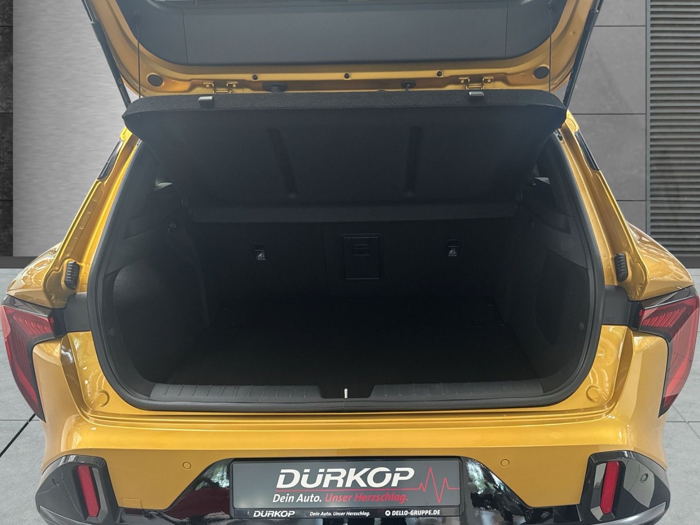 Kia K4 - Bild 5