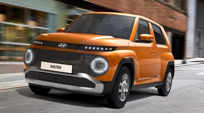 Hyundai INSTER - Bild 2