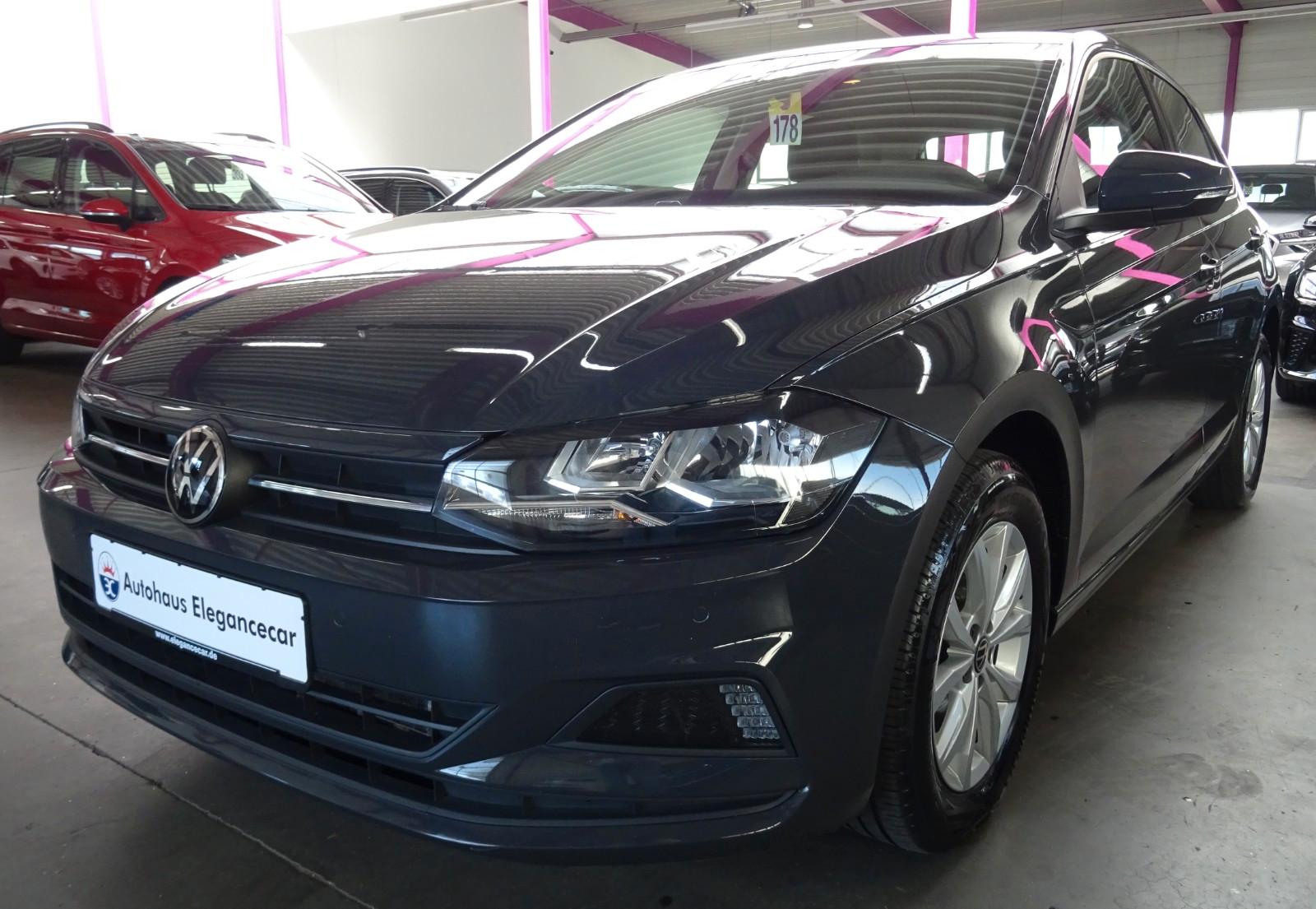 Volkswagen POLO VI 1.0 TSI *ACC**NAVI*