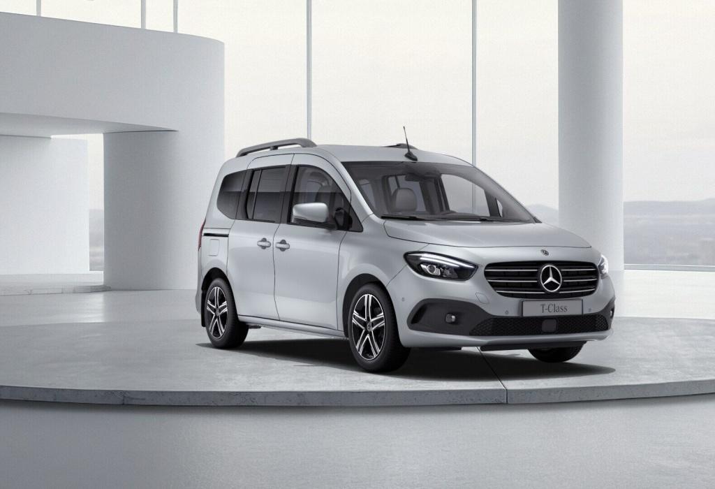 Mercedes-Benz T 180 d PROGRESSIVE NAVI+KAMERA+LED+MBUX