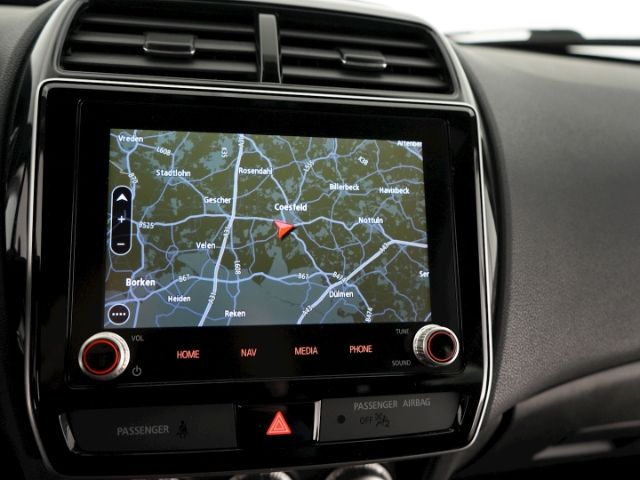 ASX SPIRIT PLUS CVT+LED+NAVI+AUSPARKASSISTENT+KE