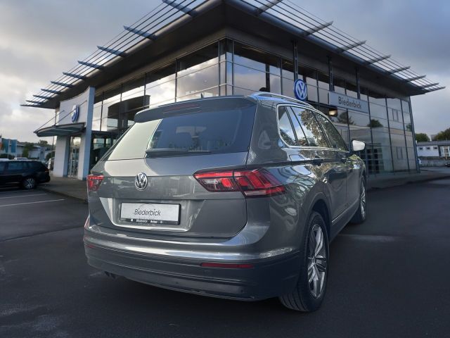 Tiguan 1.5 TSI IQ.DRIVE NAVI LED AHK 19 ALU HEAD