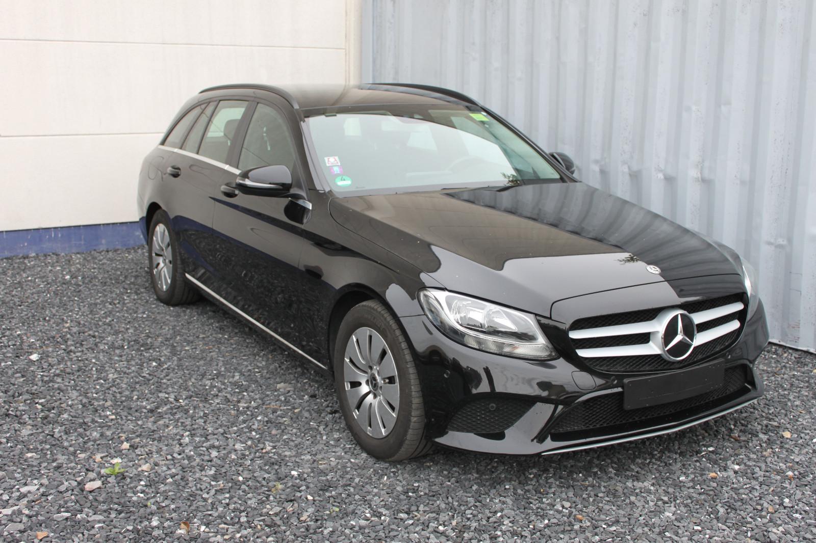 Mercedes-Benz C 220 C -Klasse T-Modell C 220 T d