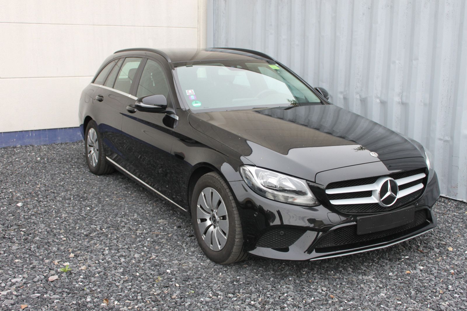 MERCEDES-BENZ C 220 C -Klasse T-Modell C 220 T d