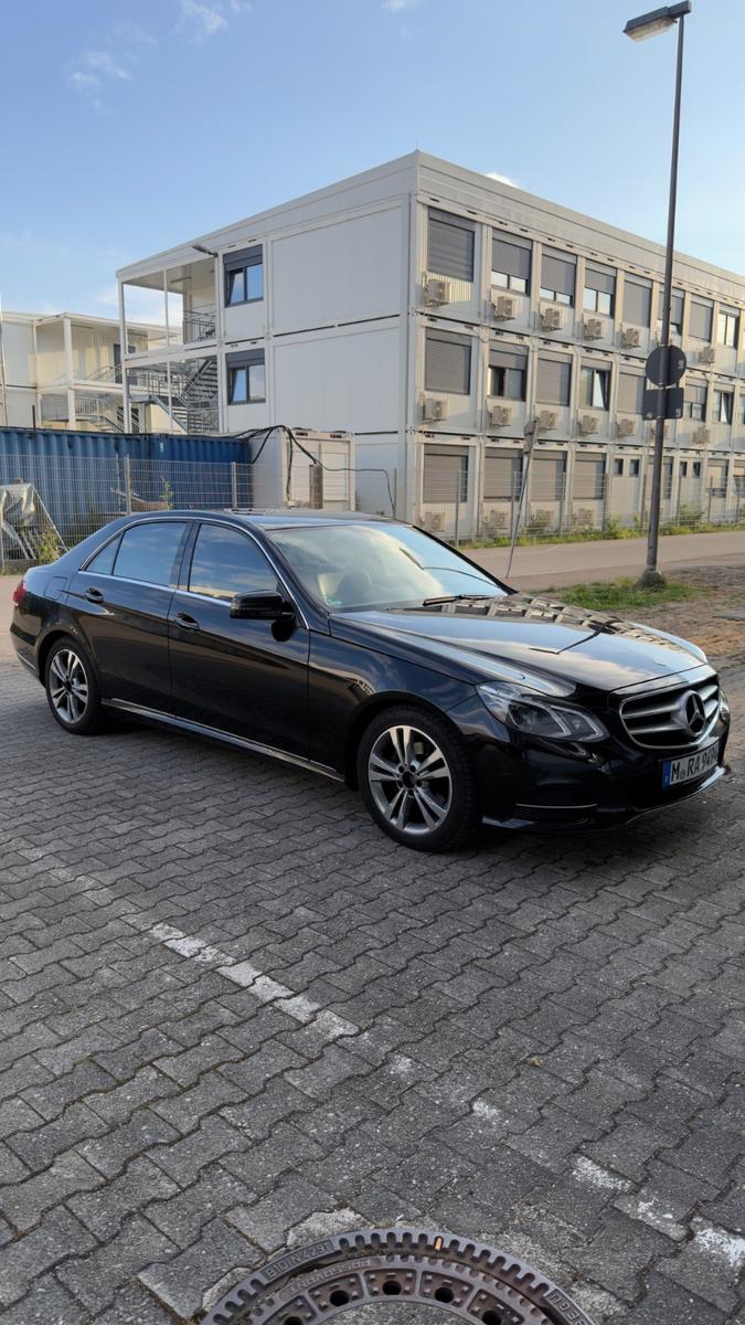 Mercedes-Benz E 350