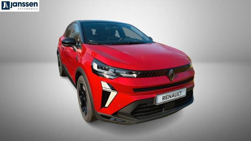 Fahrzeugabbildung Renault CAPTUR Techno TCe 90