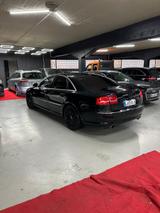 Audi A8 4.2 TDI tiptronic quattro - - gebrauchte Audi A8 aus dem Jahr 2008