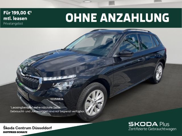 Skoda Kamiq Selection 1.5 TSI 150 PS DSG Sitzheizung R