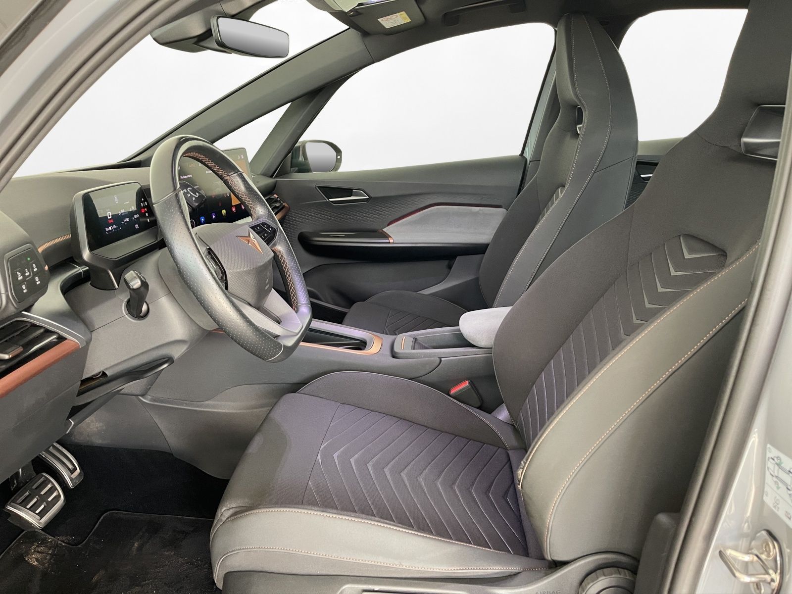 Cupra Born - Bild 16