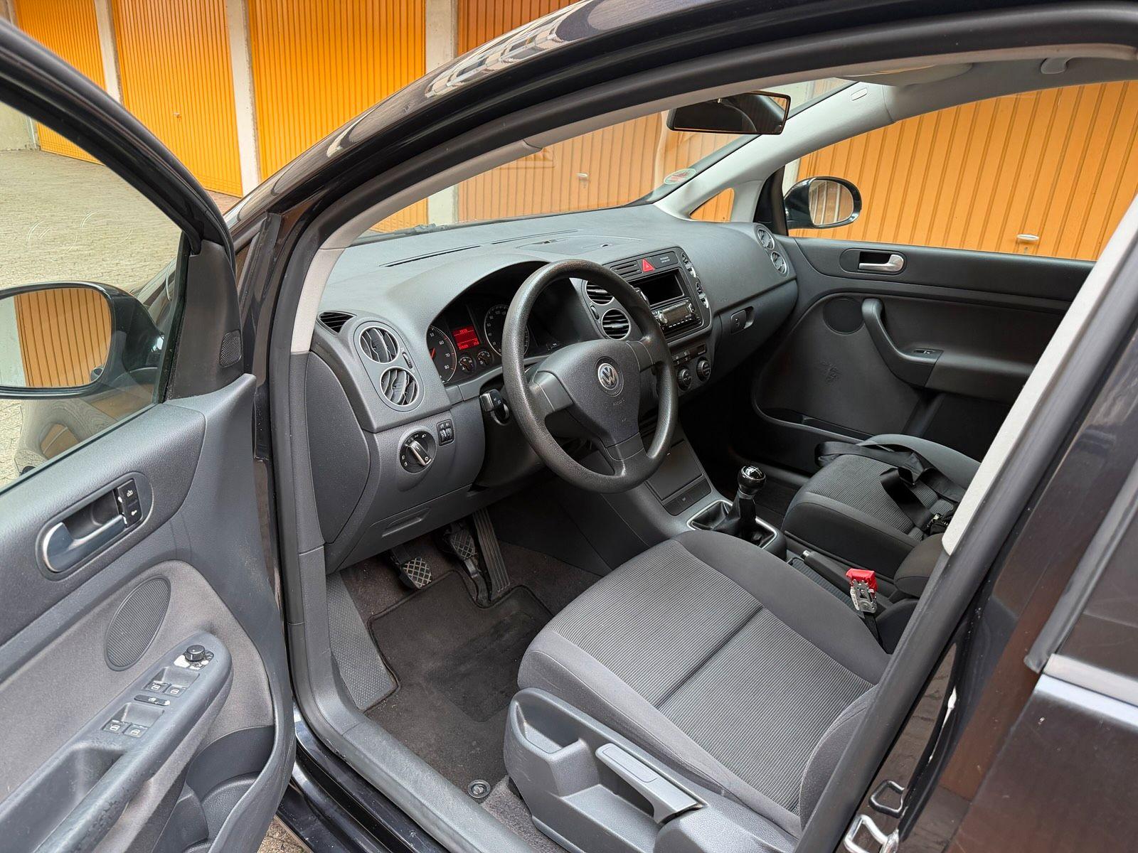 Volkswagen Golf Plus 2005 — photo 7