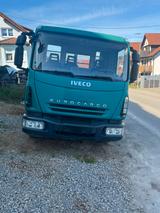 Iveco IVECO Kipper 7,5t | TÜV 04/26 | 170tkm - Iveco 170