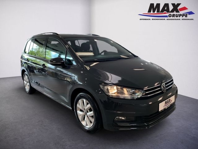 Touran 1.5 TSI COMFORTLINE 7-SITZE +KAMERA+PANO+