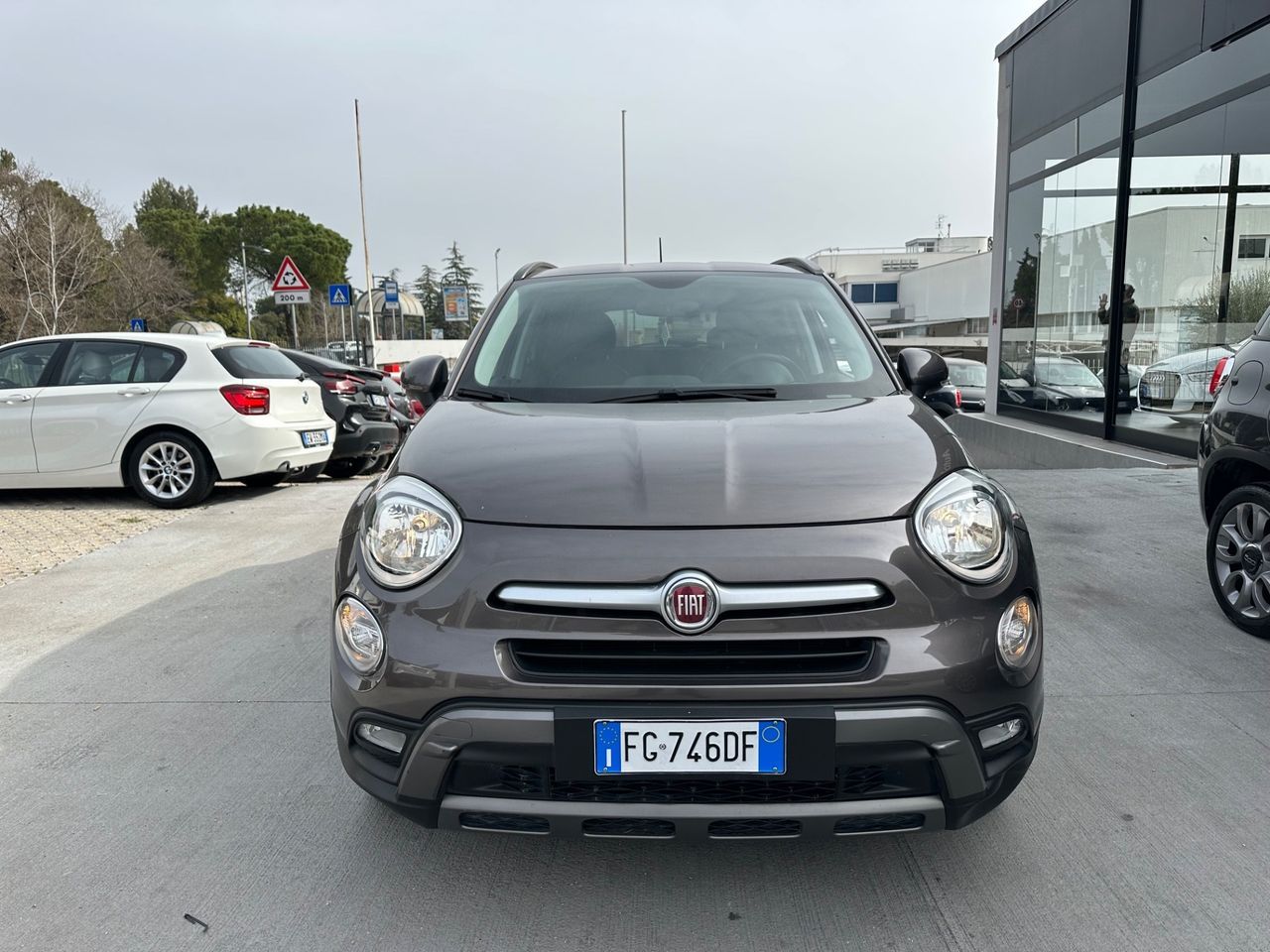 FIAT 500L Cross