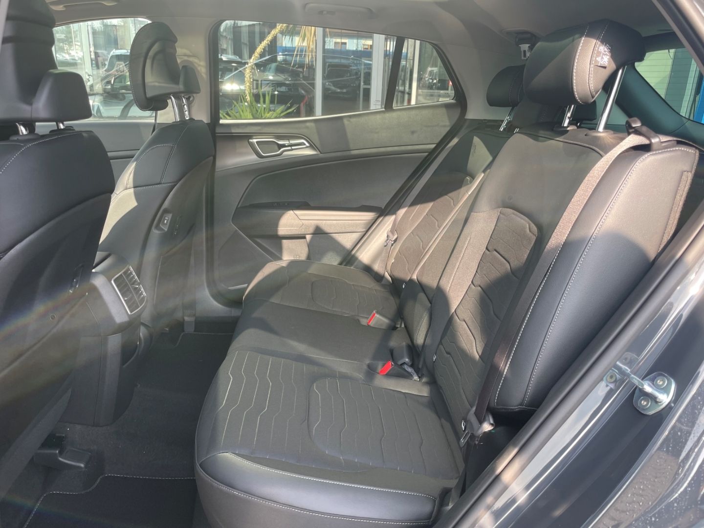 Fahrzeugabbildung Kia Sportage Spirit TotWinkAss 360°Kamera HeadUpDisp