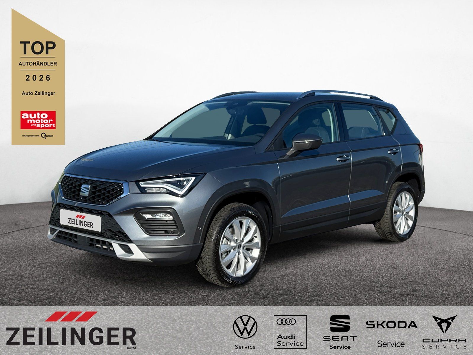 Seat Ateca - Bild 1