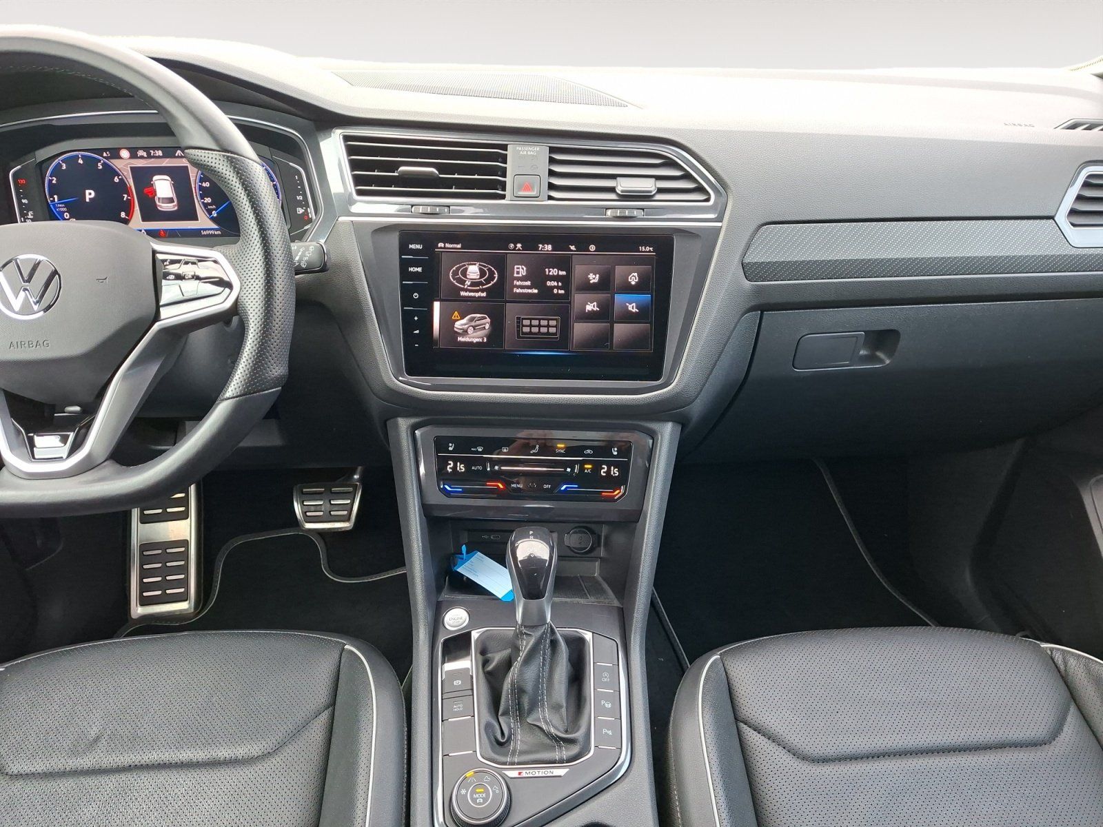 Volkswagen Tiguan Allspace 2.0 TSI 4Motion R-Line 4xSHZ ACC foto 10