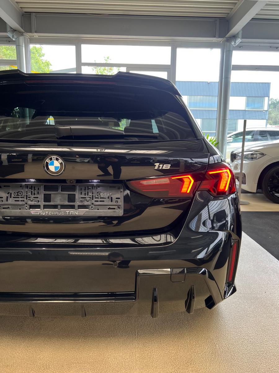 BMW 116 M Sport Paket *Harman-Kardon*Kamera*, миниатюра 11