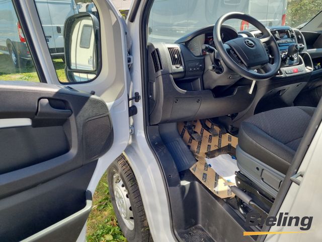 Movano Kasten HKa Edition 2.2 Cargo 3,5t L3H2