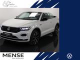 Volkswagen T-Roc Cabriolet 1.5 TSI DSG R-Line Beats|CarPlay - Volkswagen T-Roc: mit Navigationssystem, Cabrio