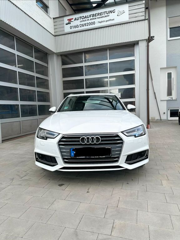 Image of Audi A4