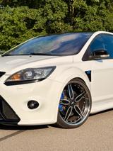 Ford Focus 2,5 RS / 1. Hand / KW V1 / Wolf 20 Zoll - Ford Focus: Weiß, RS