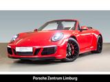 Porsche 991 911 Carrera 4 GTS Cabriolet Sportabgas BOSE - Porsche aus 2018