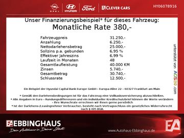 Hyundai Inster Elektro 85 kW FWD Prime Autobahnassistent
