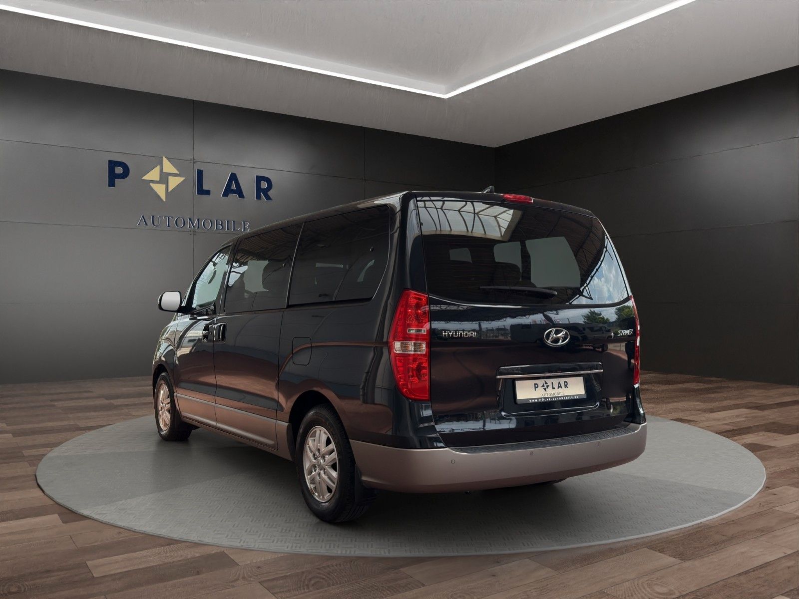 Fahrzeugabbildung Hyundai H-1 Starex *Kamera*DAB+*Bhz.Lenkrad*Tempomat