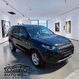Land Rover Discovery Sport SE AWD - Land Rover Gebrauchtwagen in Bonn