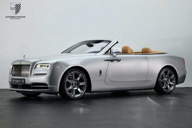 Rolls-Royce Dawn BespokeAudio/NightVision/Massage/TopView