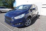 Ford S-Max Business - 1.5 - 7-Sitzer - AHK - Kamera - Ford S-Max Gebrauchtwagen in Frankfurt