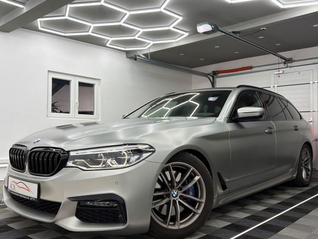 BMW 530 d xDrive M SPORT/LED/HuD/FROZEN LACKIERUNG