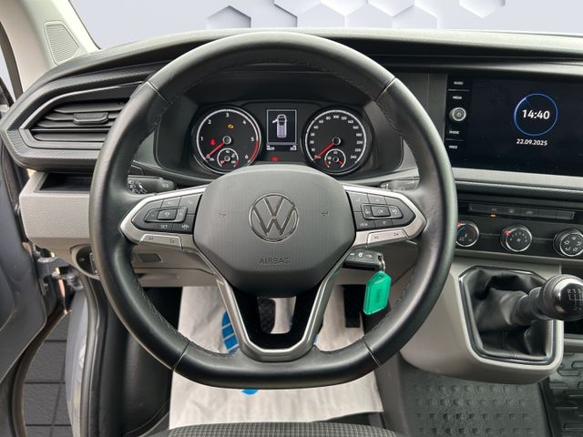 T6.1 Kasten 2,0 l TDI SCR 5-Gang AHZV Klima Navi