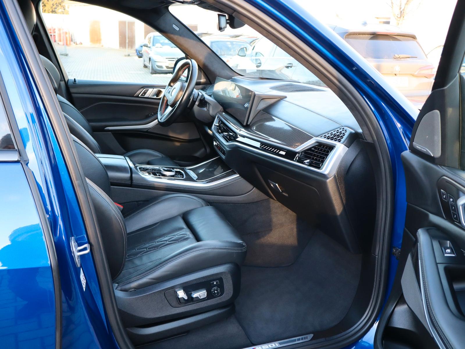 BMW X5 M60