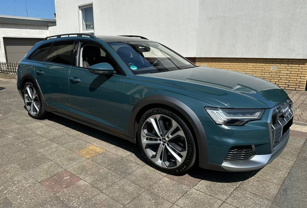 Image of Audi A6 Allroad