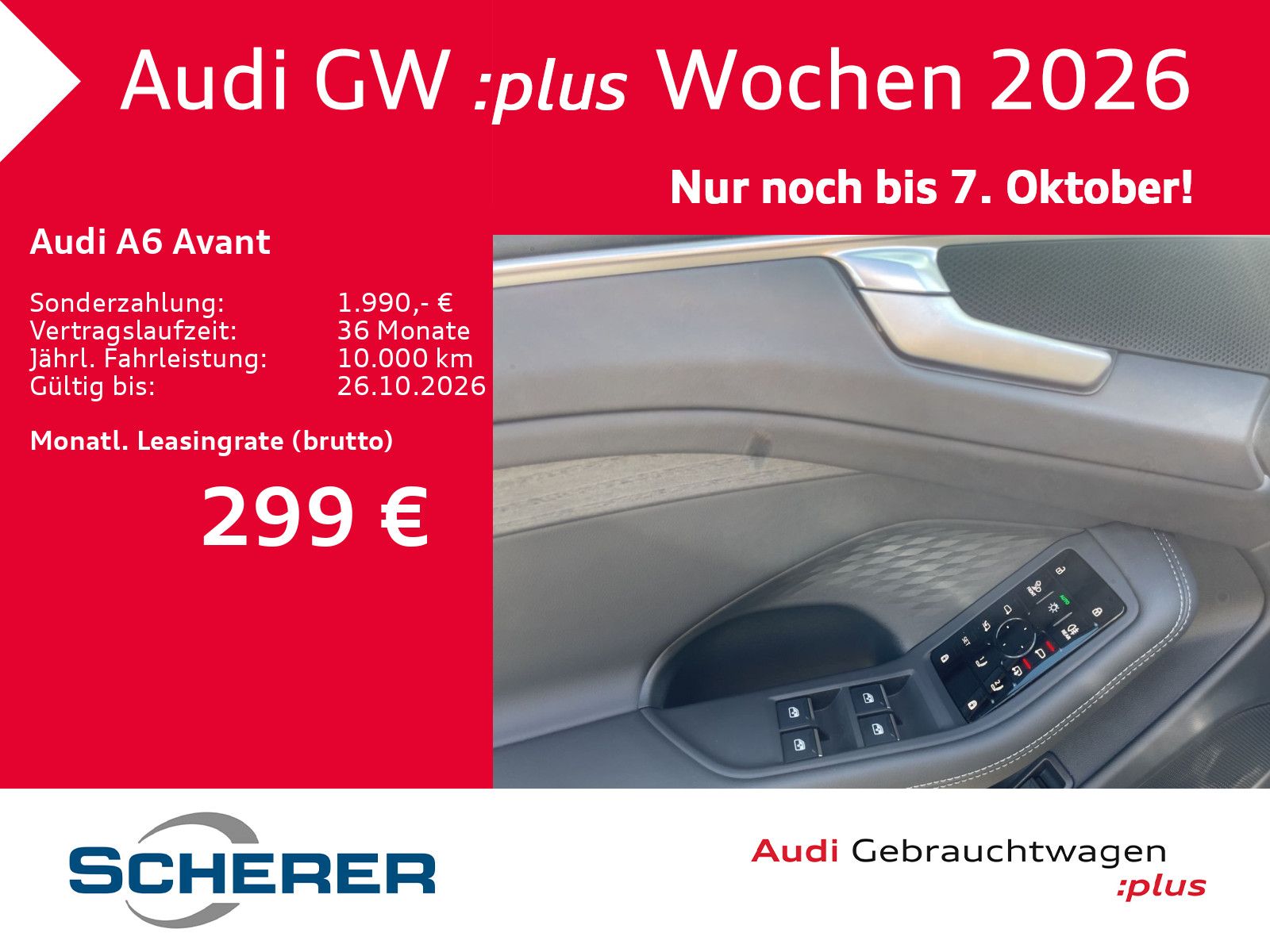 Audi A6 - Bild 14