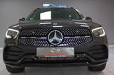 Mercedes-Benz GLC 300de 4M 9G AMG LINE~DEUTSCH+UNFALLFREI+PANO - Mercedes-Benz GLC 300 in Mainz