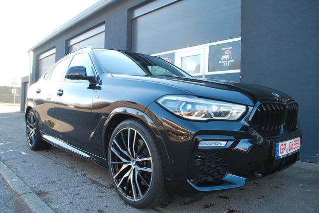 BMW xDrive 40d*M Sport*ACC*Lane*Pano*Sthz*HuD*Laser*
