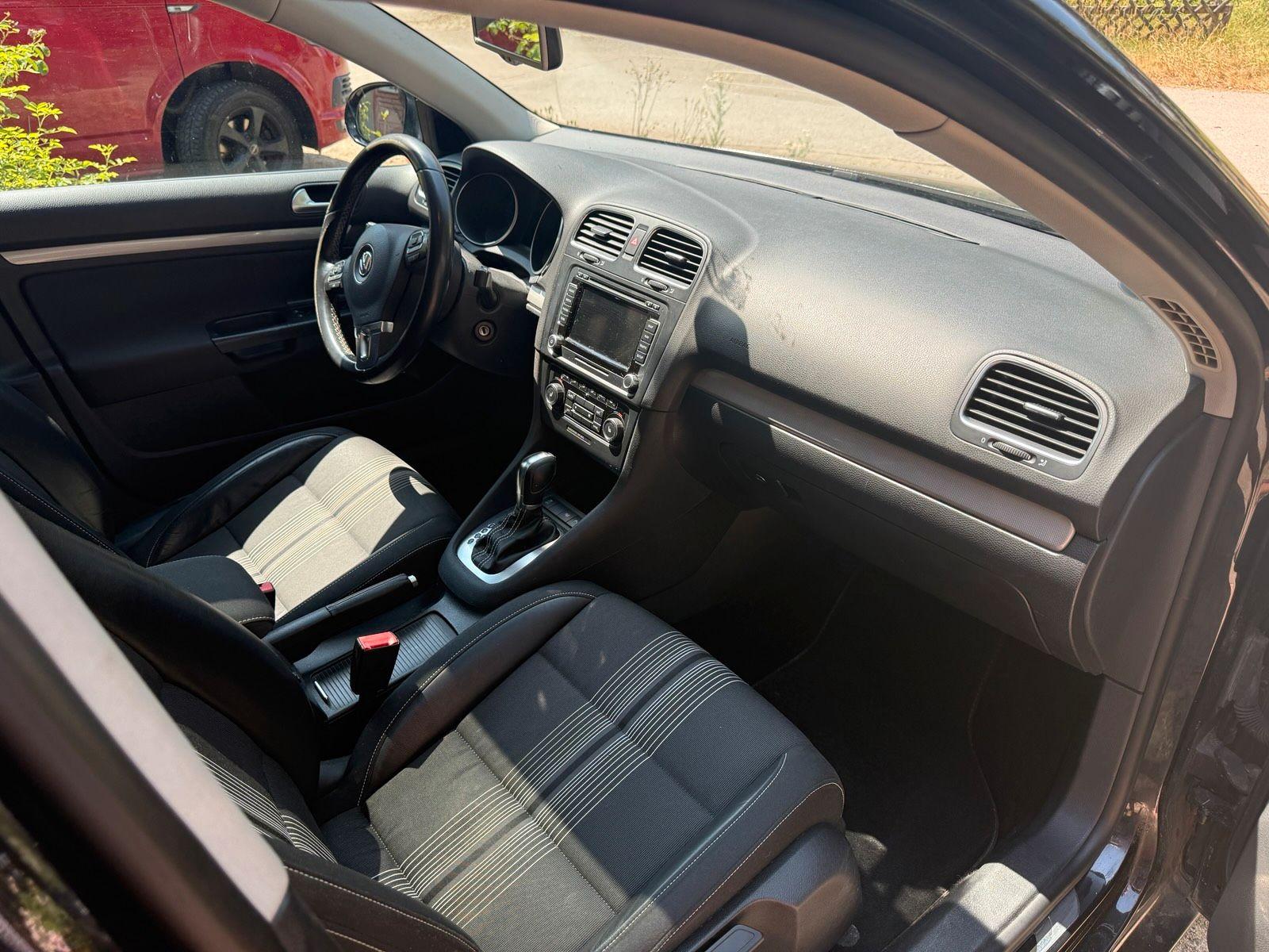 Volkswagen Golf 2013 — photo 7