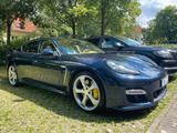 Porsche Panamera Turbo S  selten 135.000km... - Porsche Panamera aus 2011: Turbo