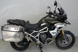 Triumph TIGER 1200 RALLY PRO *KOFFER*GARANTIE*1 HAND - Triumph Tiger 1200 Rally Pro