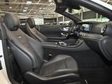 Mercedes-Benz E 53 AMG 4M+ Cabrio Distr HUD Burmester - Mercedes-Benz E 53 AMG aus 2020